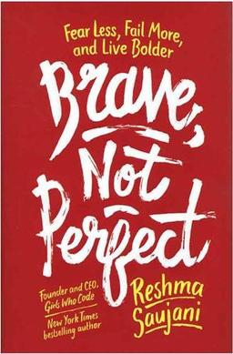 عکس Brave Not Perfect - Paperback