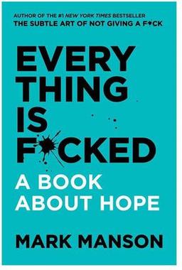 عکس Every Thing is F*cked - Hardcover