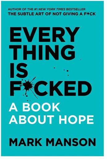 عکس Every Thing is F*cked - Hardcover
