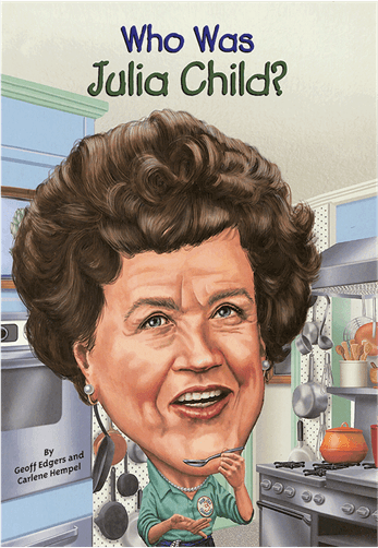 عکس Who Was Julia Child