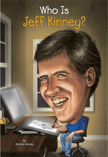 عکس Who Is Jeff Kinney