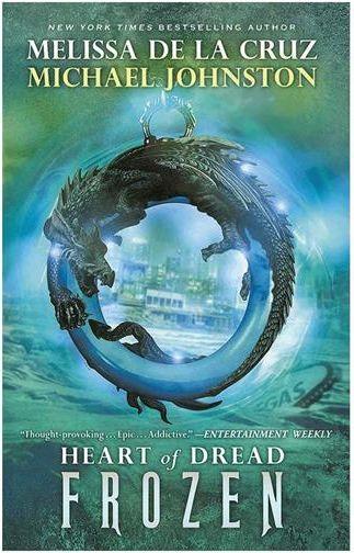 عکس Frozen - Heart of Dread 1