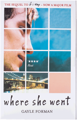 عکس های سری If I Stay جنگل