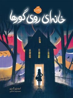 عکس خانه‌ای روی گورها