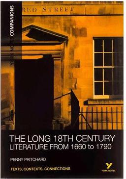 عکس The Long 18th Century Literature from 1660 to 1790