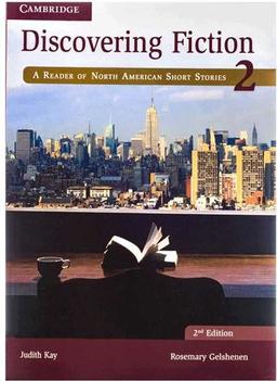 عکس Discovering Fiction 22nd Edition