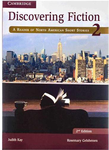 عکس Discovering Fiction 22nd Edition