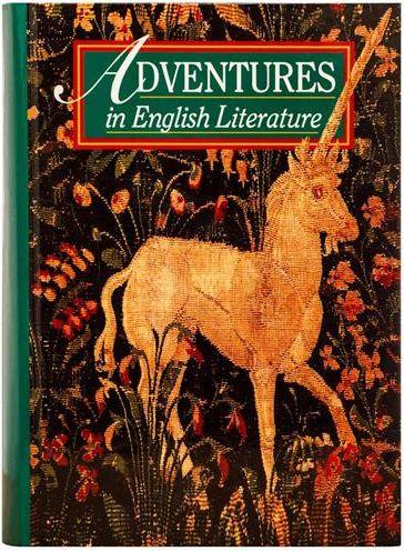 عکس Adventures in English Literature