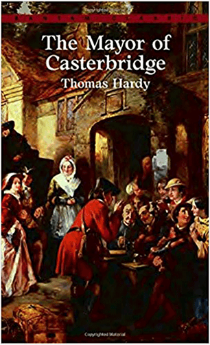 عکس The Mayor of Casterbridge
