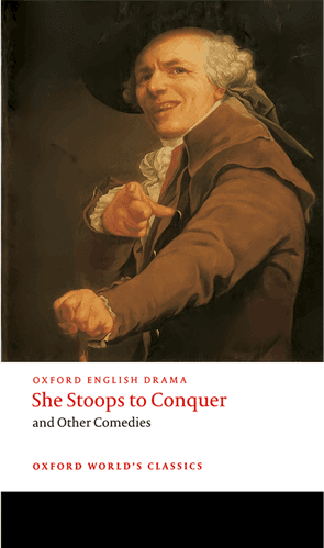 عکس She Stoops to Conquer and Other Comedies
