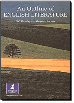 عکس An Outline of English Literature