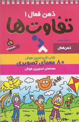 عکس تفاوت‌ها