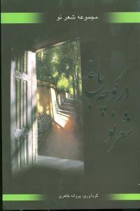 عکس در کوچه باغ شعر نو