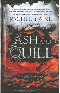 عکس Ash and Quill - The Great Library 3