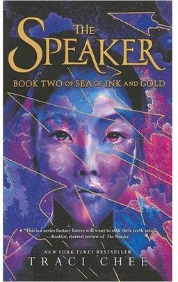 عکس The Speaker - Sea of Ink and Gold 2