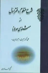 عکس شرح منظوم دفتر اول از مثنوی مولانا