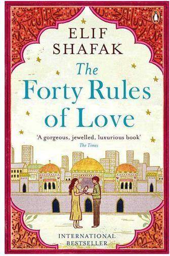 عکس The Forty Rules of Love