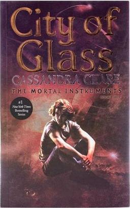 عکس City of Glass - The Mortal Instruments 3