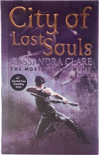 عکس City of Lost Souls - The Mortal Instruments 5