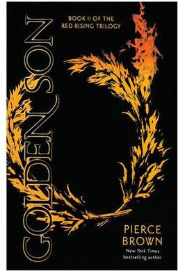عکس Golden Son - Red Rising Saga 2
