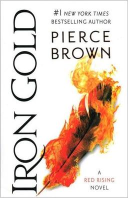عکس Iron Gold - Red Rising Saga 4