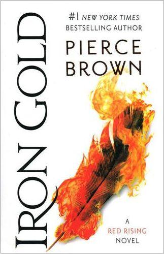 عکس Iron Gold - Red Rising Saga 4