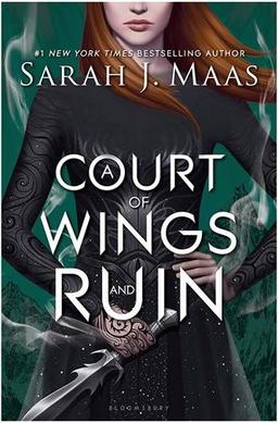 عکس A Court of Wings and Ruin - A Court of Thorns and Roses 3