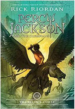 عکس The Titans Curse Percy Jackson and the Olympians 3