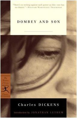 عکس Dombey And Son