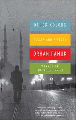 عکس Other Colors Essays and a Story