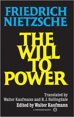 عکس The Will to Power