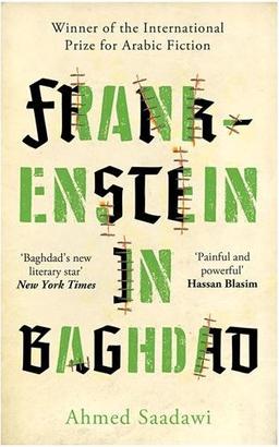 عکس Frankenstein In Baghdad