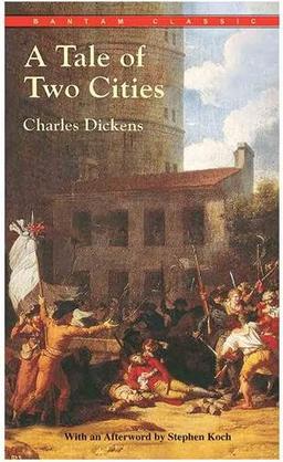 عکس A Tale of Two Cities