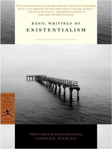 عکس Basic Writings of Existentialism