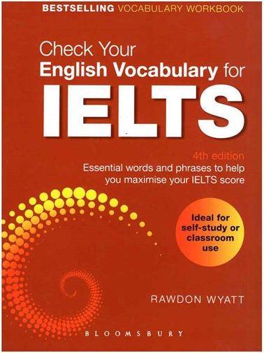 عکس Check Your English Vocabulary for IELTS 4th Edition