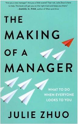 عکس The Making of a Manager - Hardcover