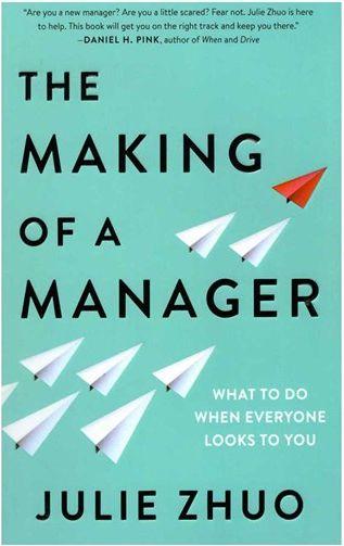 عکس The Making of a Manager - Hardcover