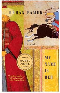 عکس My Name Is Red