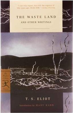 عکس The Waste Land and Other Writings