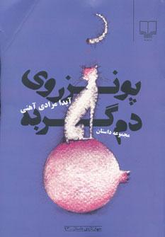 عکس پونز روی دم گربه