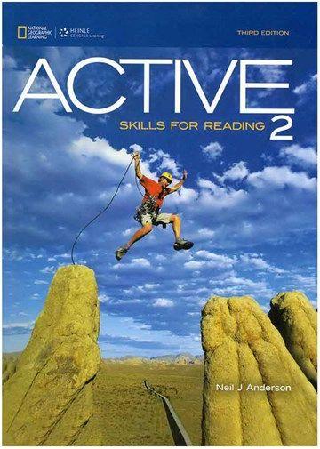 عکس Active Skills for Reading 2 3rd +CD - Digest Size