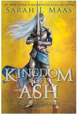 عکس Kingdom of Ash - Throne of Glass 7