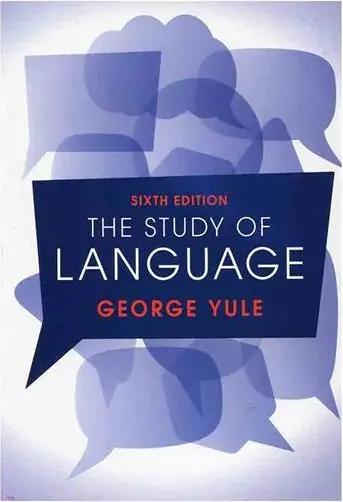 عکس The Study Of Language -6th- George Yule