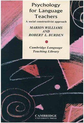 عکس Psychology for LanguageTeachers
