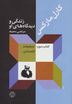 عکس کارل مارکس