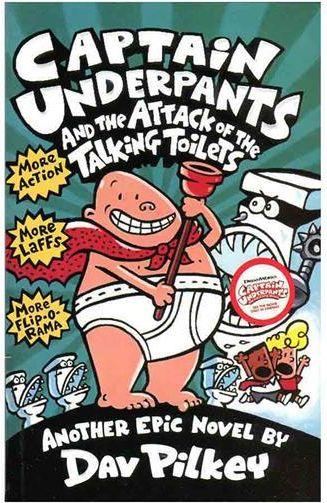 عکس Captain Underpants 2