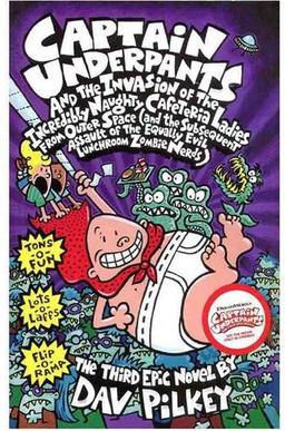 عکس Captain Underpants 3