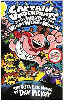 عکس Captain Underpants 5