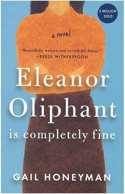 عکس Eleanor Oliphant Is Completely Fine