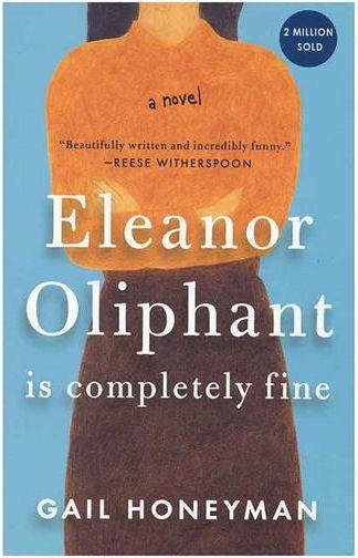 عکس Eleanor Oliphant Is Completely Fine